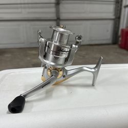 Shakespeare Spin Reel 