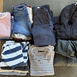 Huge Kids Lot, Age 8-9, In 98125