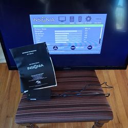 Insignia 32in Led TV