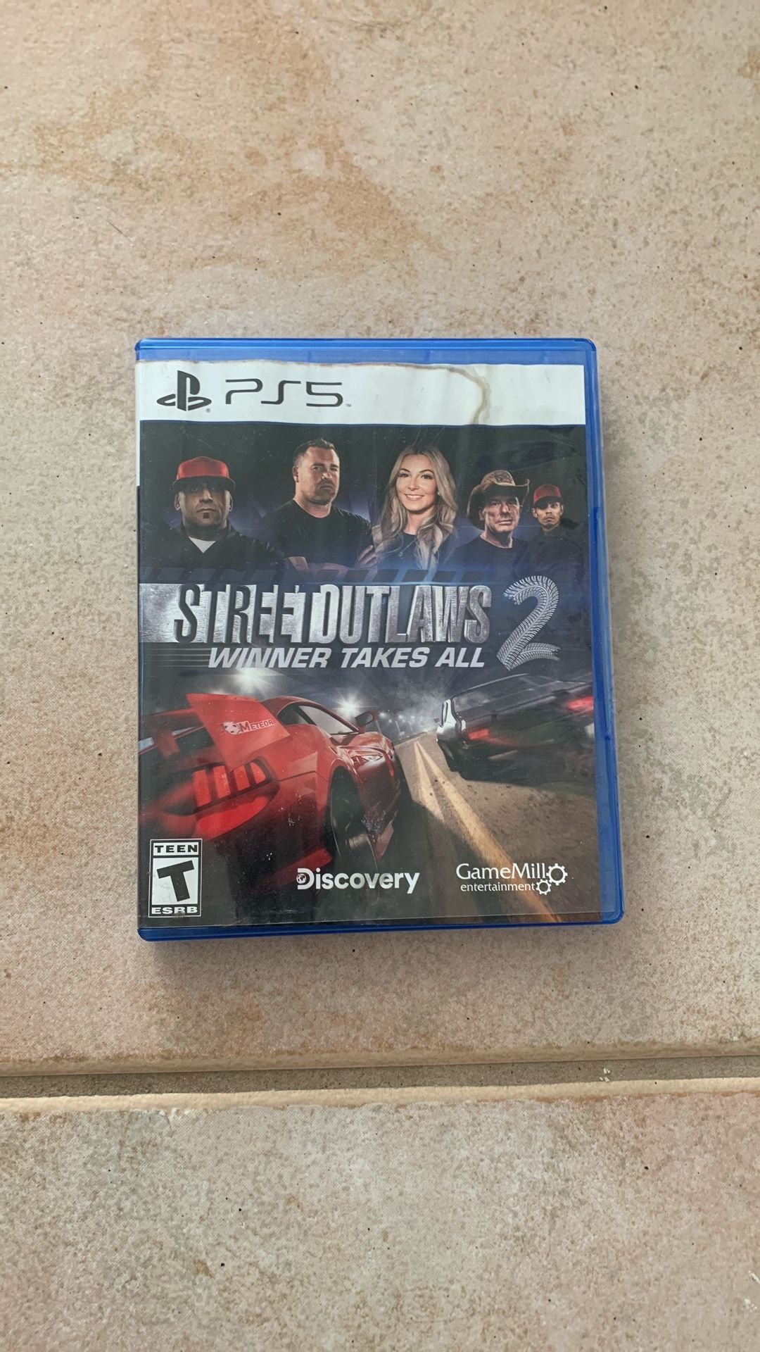PS5 Street Outlaws 2 Game