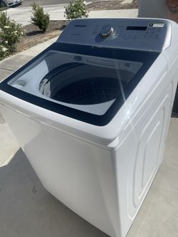 Samsung Washer