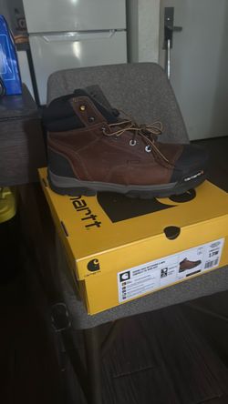 Carhartt Work Boots