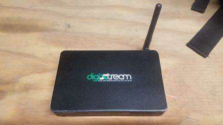 HD Streaming Box