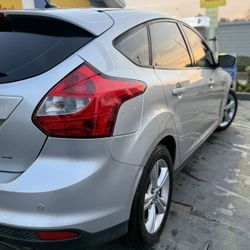 Ford Focus SE 2013