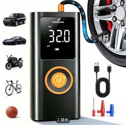 FOREEMME Portable Tire Inflator