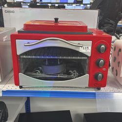 Ginnys Convection Oven 