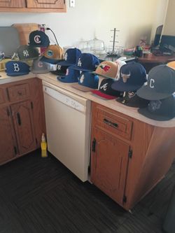 Brand new New Era hats
