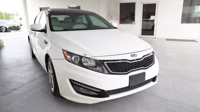2013 Kia Optima