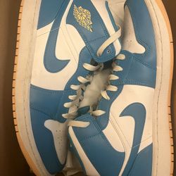 Jordan 1 Aquatone