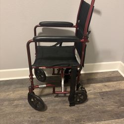 Drive Lightweight Wheelchair 