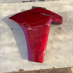 2019 Silverado Bumper Extension Passenger Side OEM 2021 