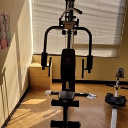 Marcy Home Gym System