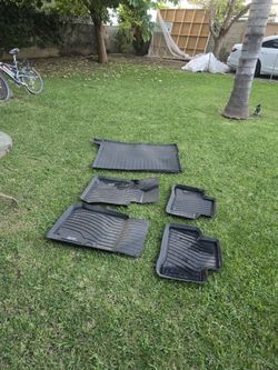 Floor Mats GLC300 Mercedes