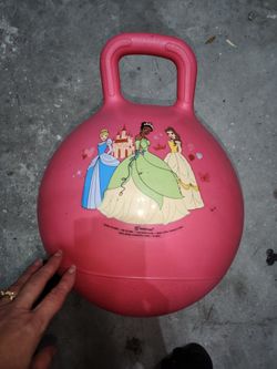 Princess Hopper Ball
