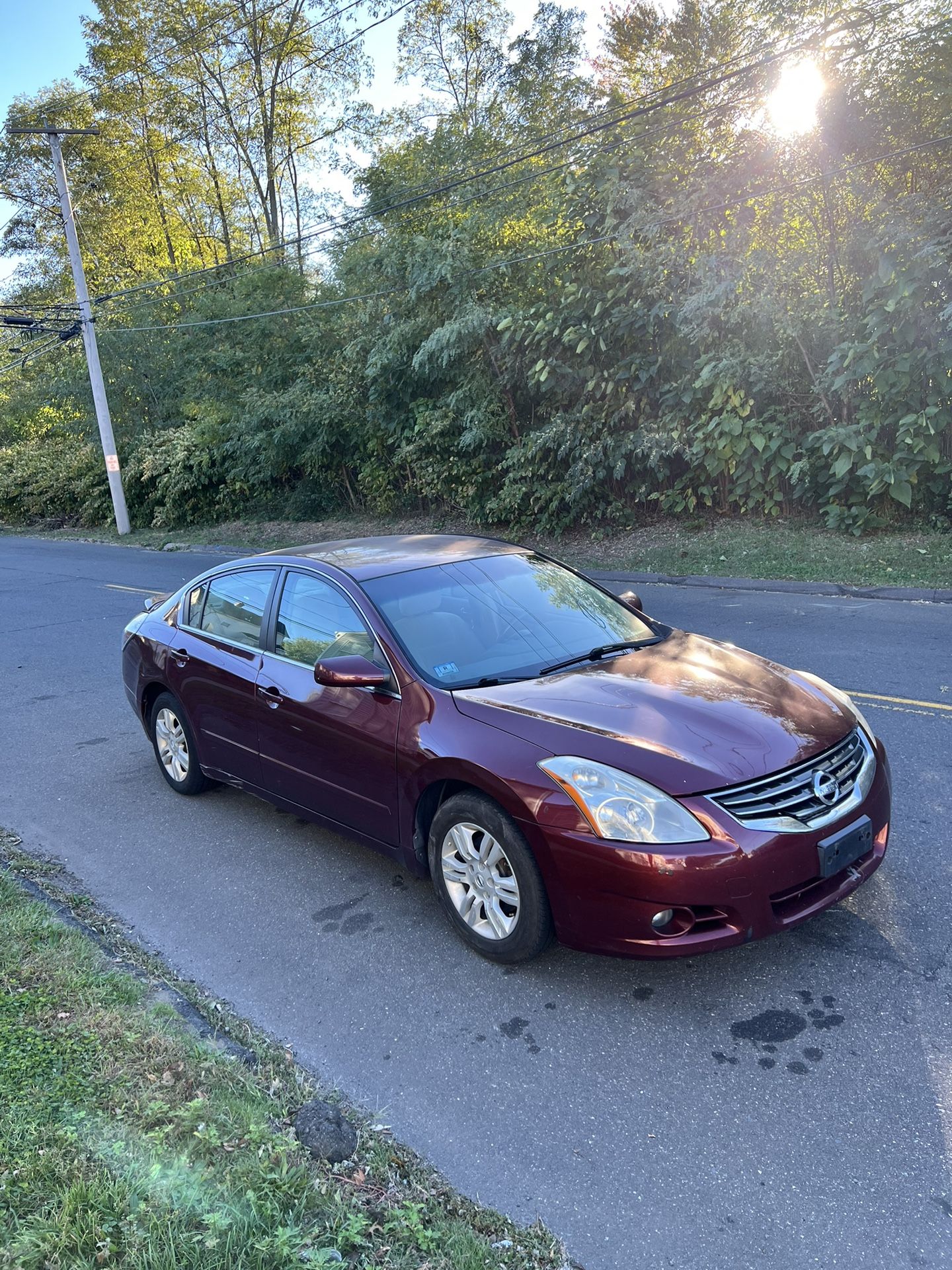 2012 Nissan Altima