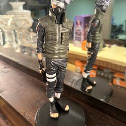 Naruto Kakashi action figure 