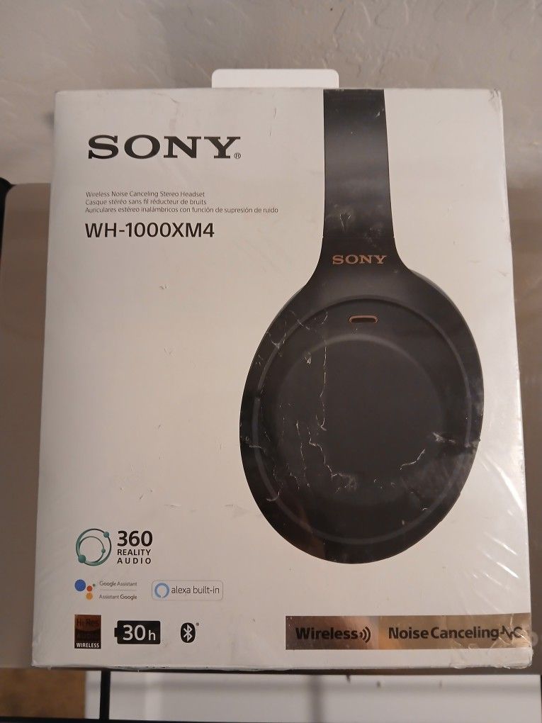 Sony Headphones