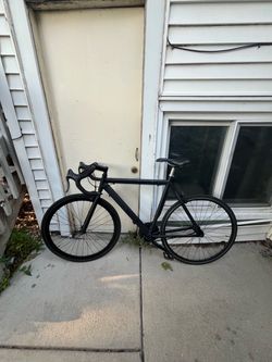 Single speed bike
