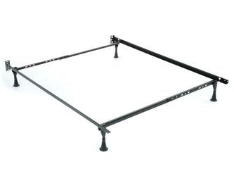 Standard Bed Frame Full-Twin Size *New in box