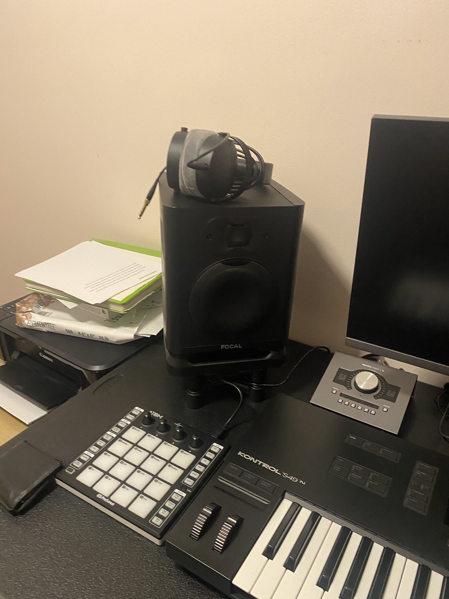 Focal Alpha 50