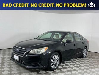 2015 Subaru Legacy