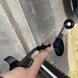 Bounty Hunter Metal Detector