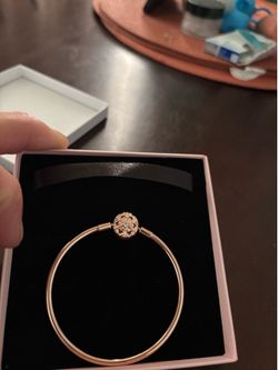 Pandora bracelet
