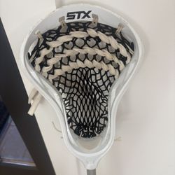 Lacrosse stick