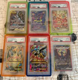 Psa 10 Slab Lot