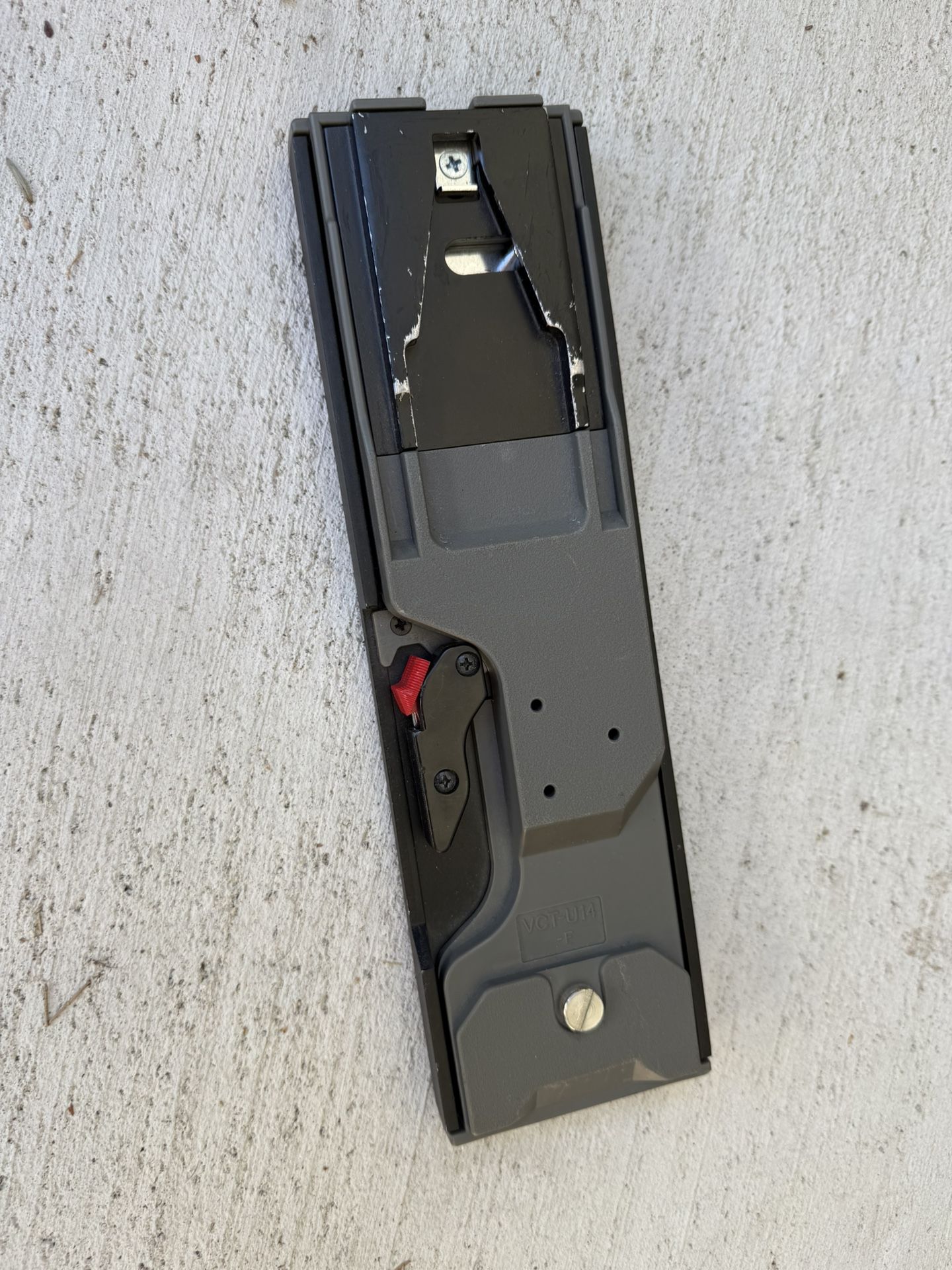 VCT Plate