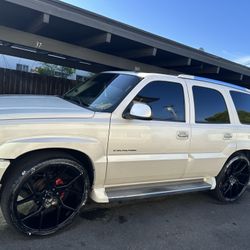 Cadillac Escalade 2006