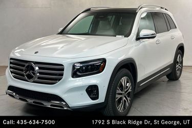 2026 Mercedes-Benz GLB 250