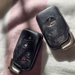 Lexus KEY FOB