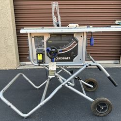 Kobalt Portable table Saw