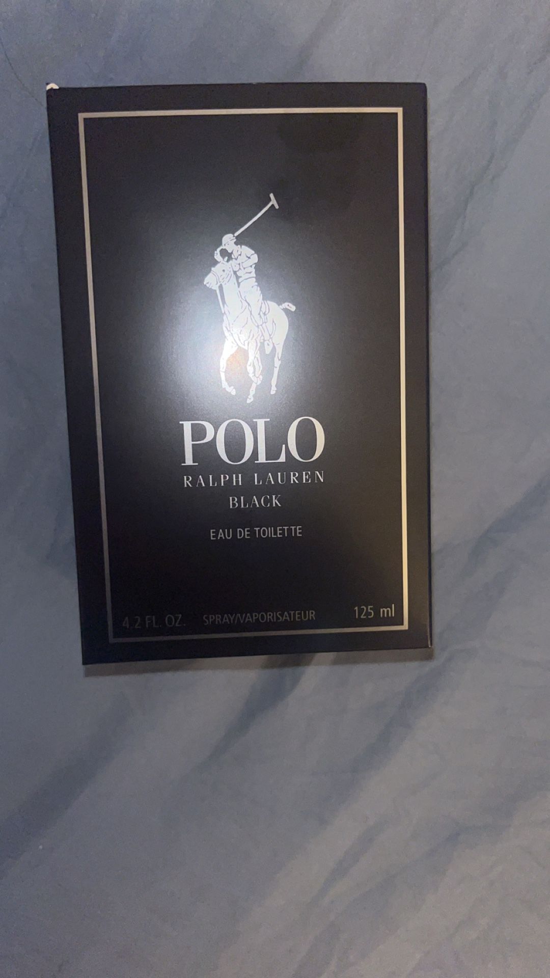 Polo Black