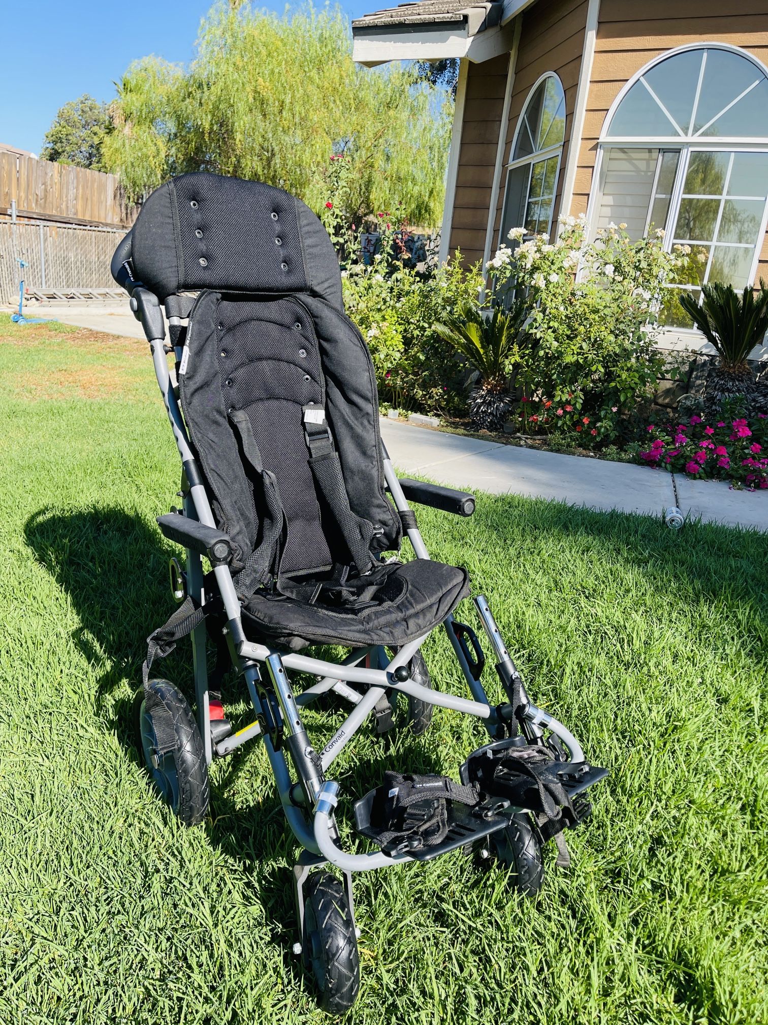 CONVAID EZ RIDER STROLLER