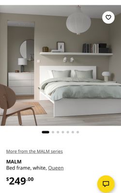 Queen bed excellent conditions