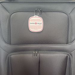 Large Swiss Luggage (BRAND NEW)