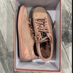 Puma (Mac) Suede Shoes