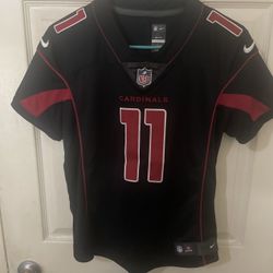 Ladies Small Fitzgerald Jersey + Cardinals Pink Brand + Az  Cardinals 