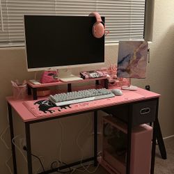 Pc Set Up