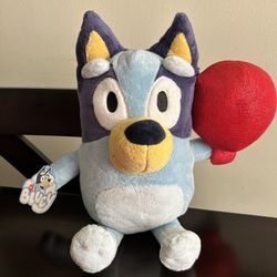 Bluey Plush 