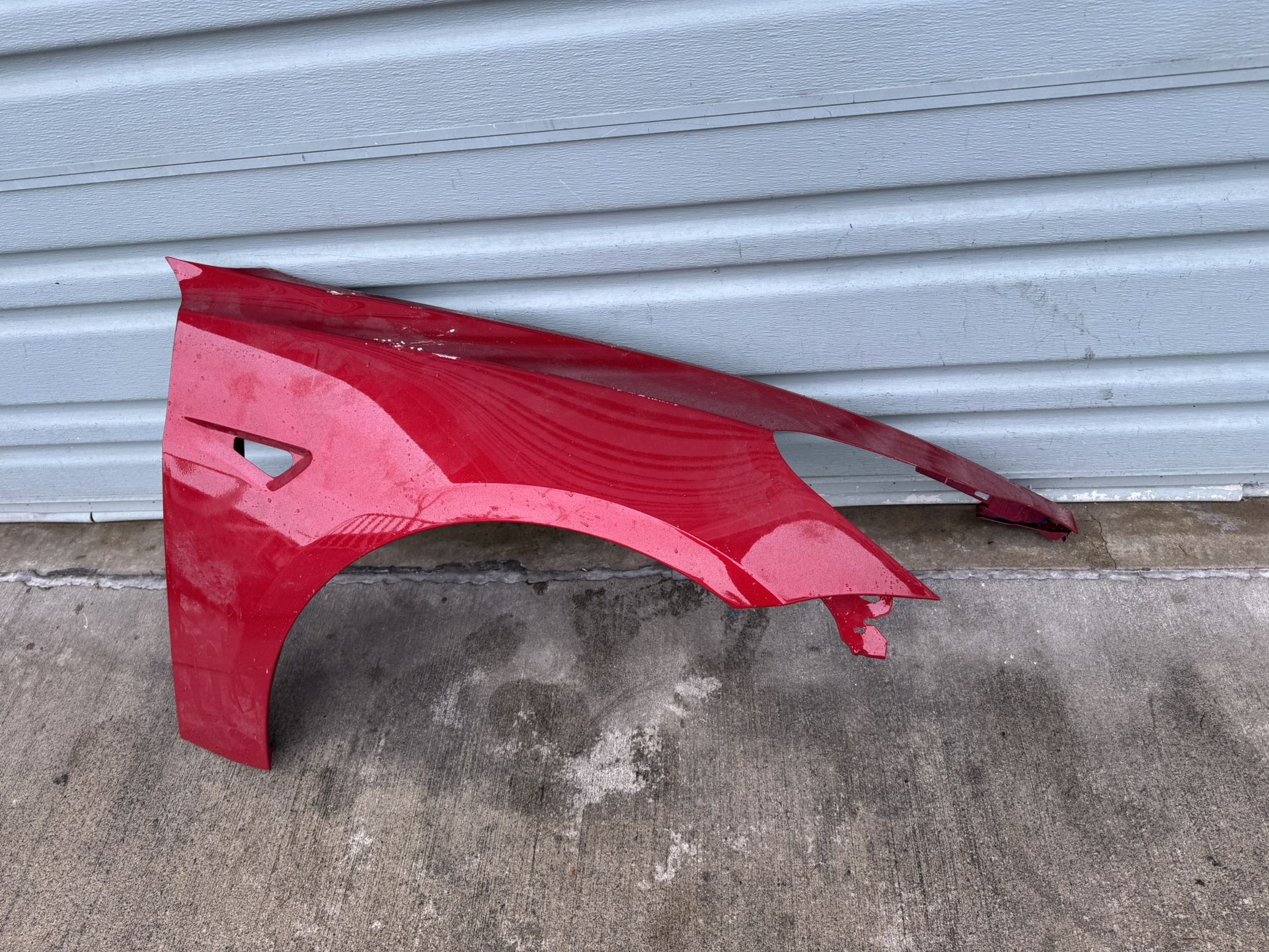 2017-2023  Tesla Model 3 Right Passenger Fender 