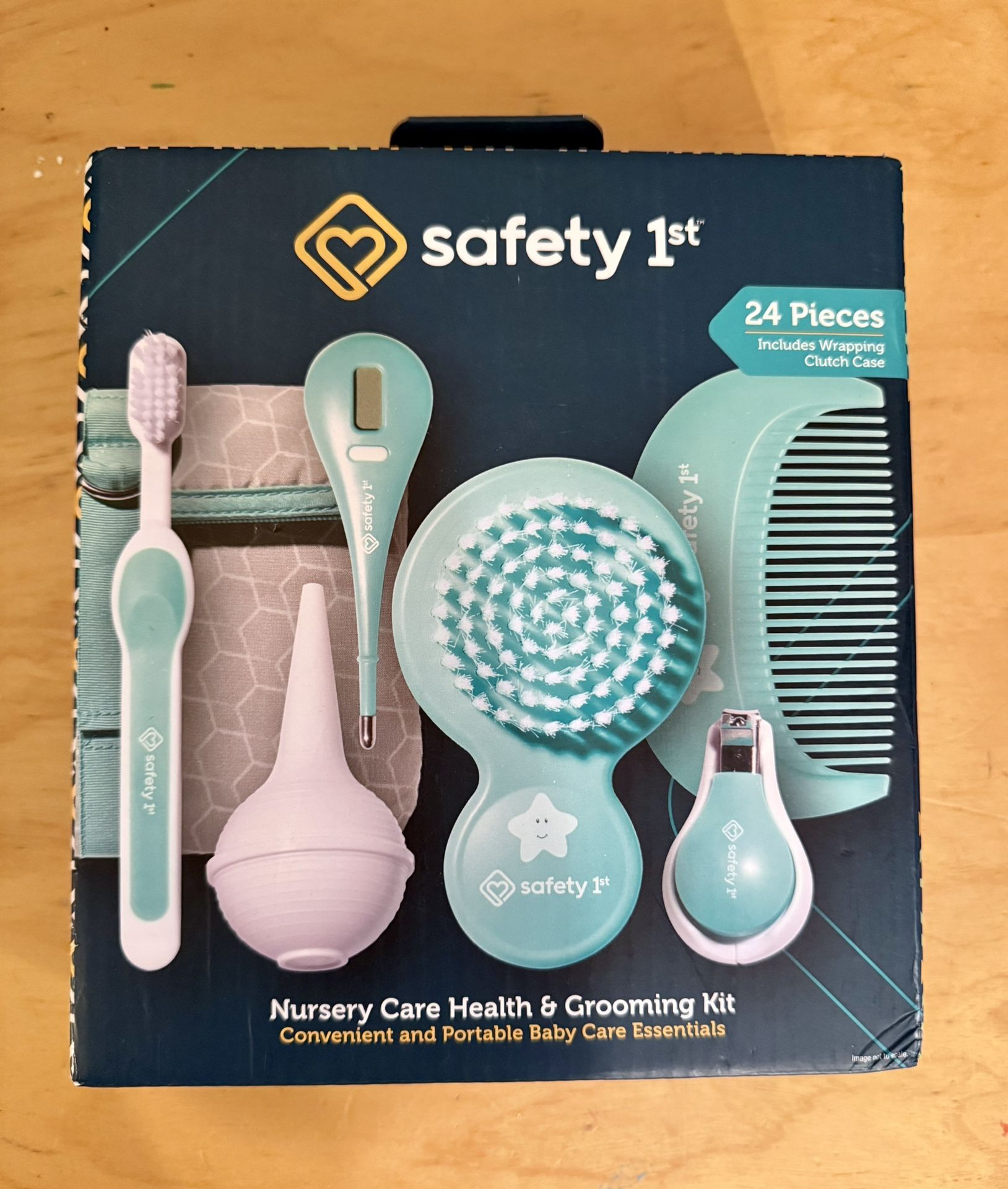 Safety 1st Nursery Care Health & Grooming Kit