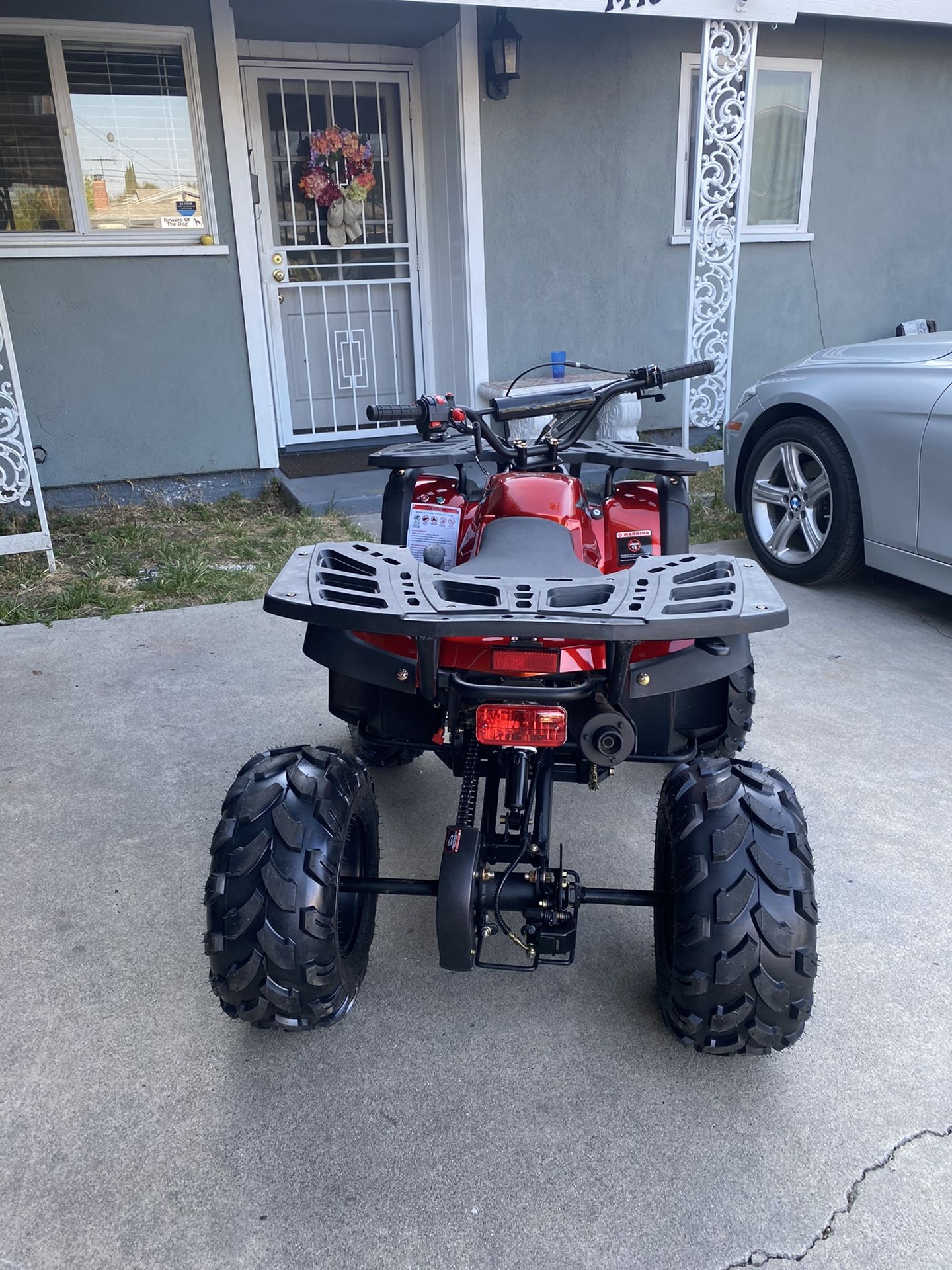 apollo 4 wheeler 250cc