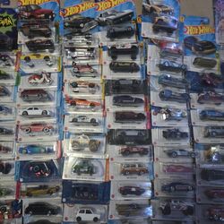 Hot Wheels Bundle 