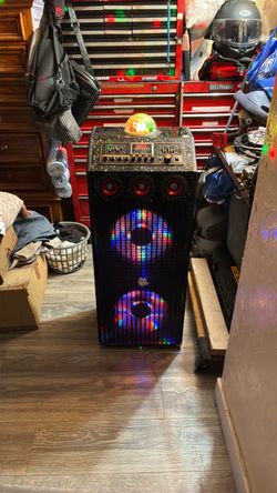 Disco party Box!!!