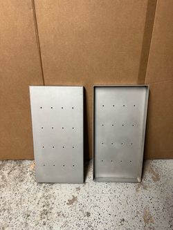 New Bison Metal Paver Support Trays 12 × 24 – Rooftop Pedestal Deck