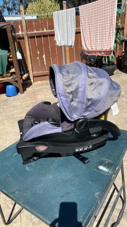 Car seat  and  baby walker