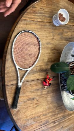 Solinco whiteout racket